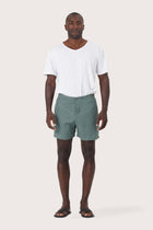 Gowa Linen Short Green