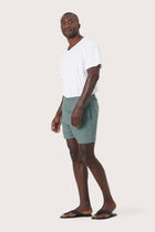 Gowa Linen Short Green