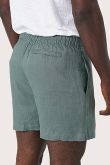 Gowa Linen Short Green