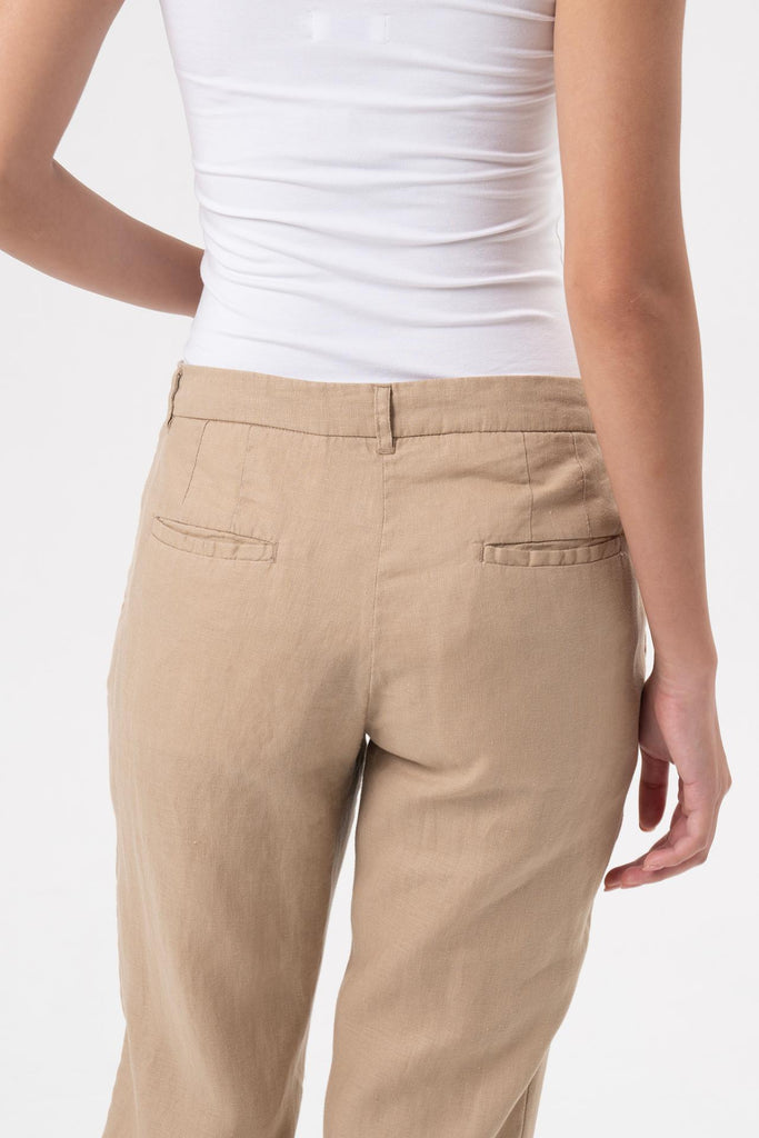 Hampton Women's Linen Pants