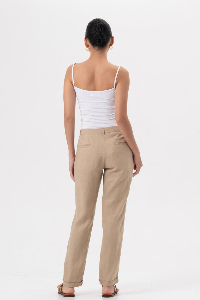 Hampton Women's Linen Pants