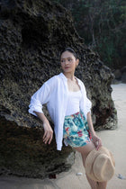 Ipanema printed short Multicolor