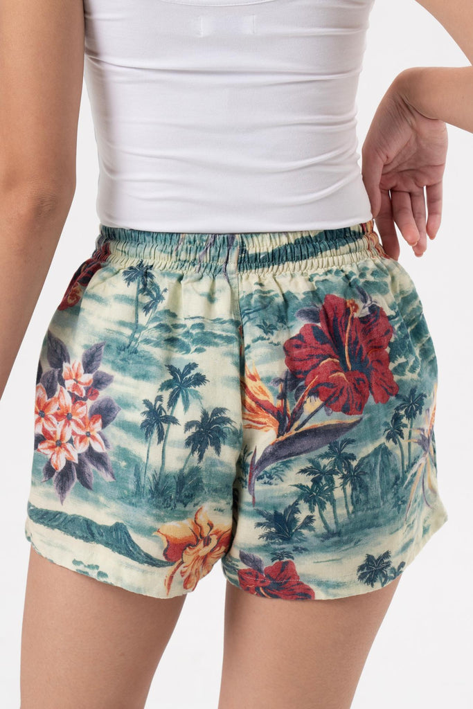 Ipanema printed short Multicolor