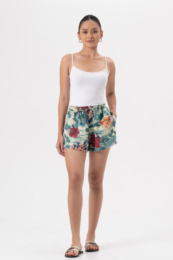 Ipanema printed short Multicolor