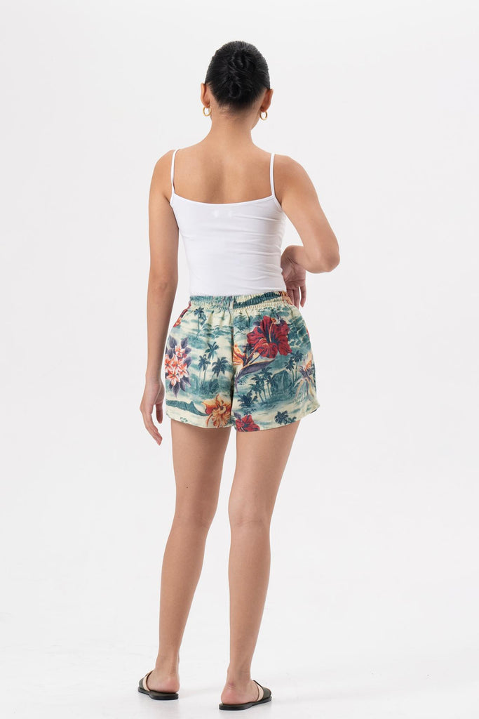 Ipanema printed short Multicolor