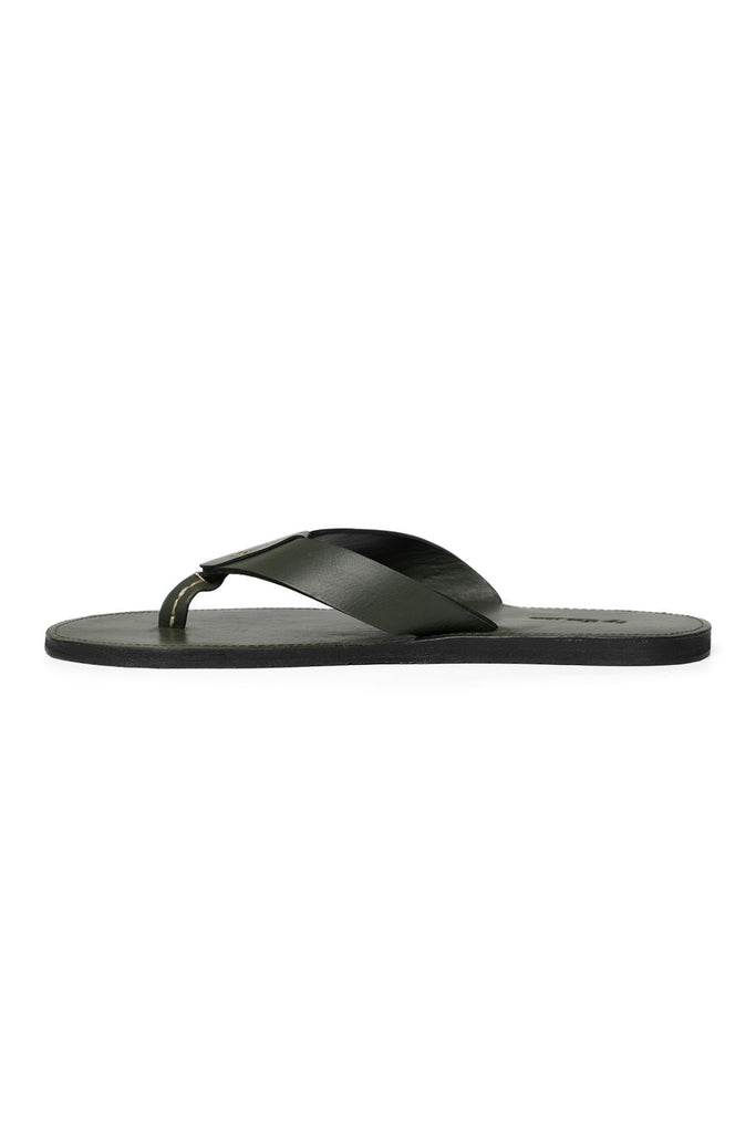 Jaco Sandal Forest Green