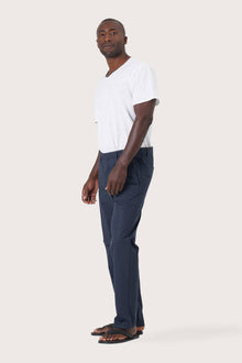 Jasper Men's Cotton Pants Navy
