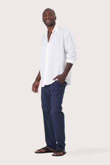 Joao Linen Shirt