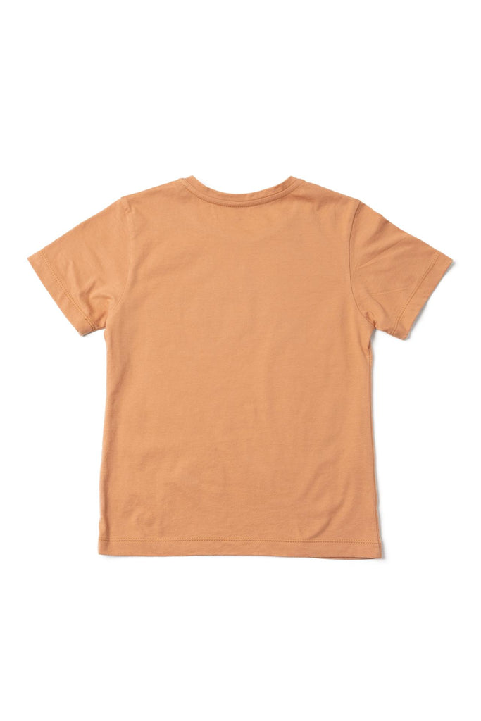 Kai Boys Cotton T-shirt Bali Van