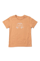 Classic front view of the Kai Boys Cotton T-shirt Bali Indonesia
