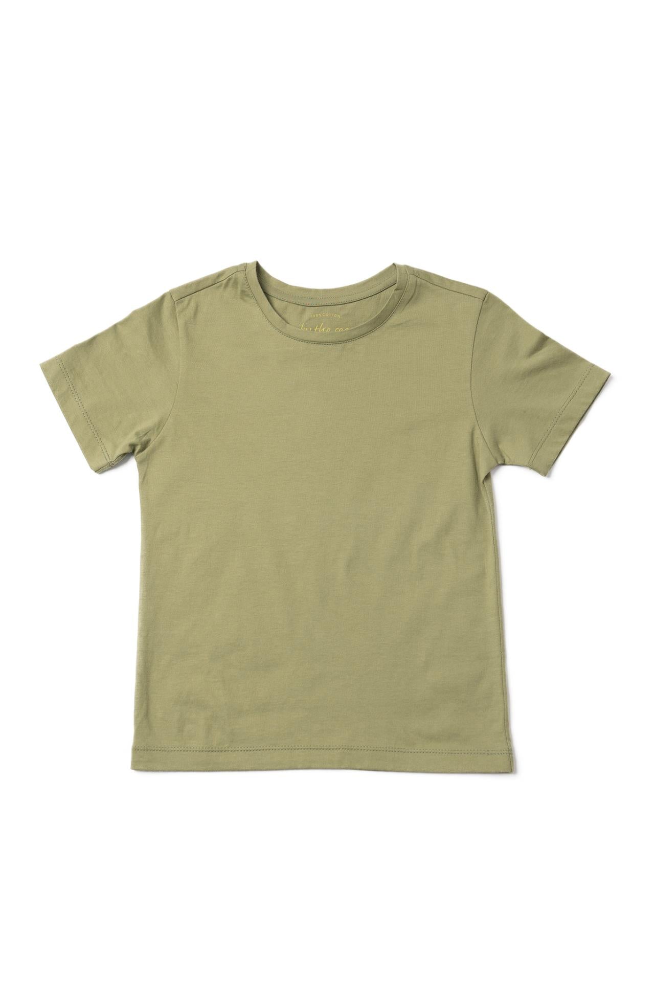Kai Boys Cotton T-shirt Sandal designed for carefree island adventures