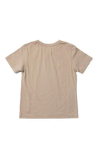 Classic back view of the Kai Boys Cotton T-shirt Surfboard