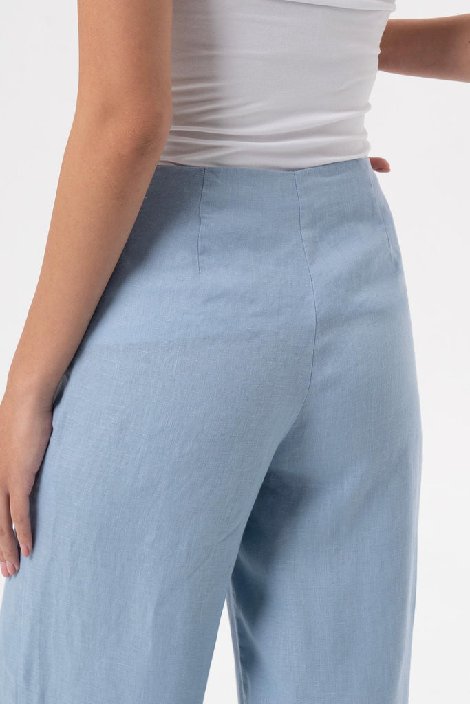 Kerang Pants Light Blue