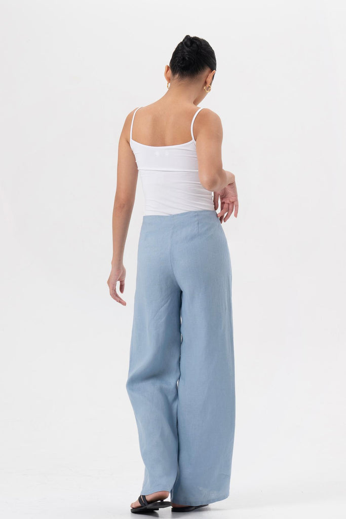 Kerang Pants Light Blue