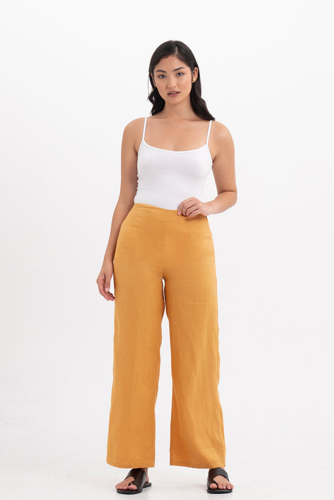 Kerang Women's Linen Pants