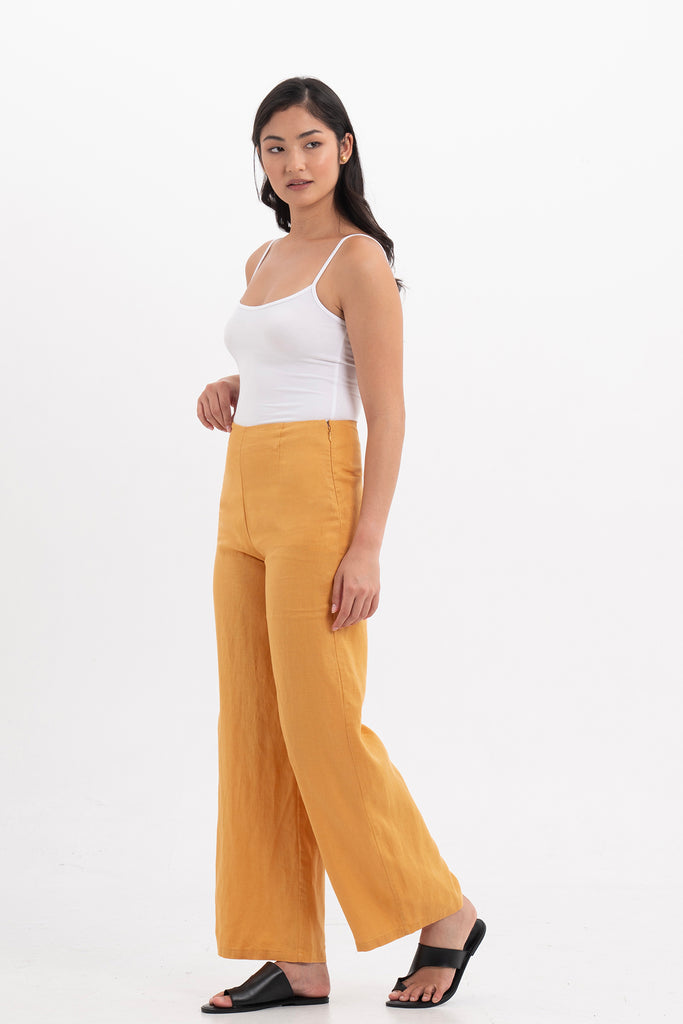 Kerang Women's Linen Pants