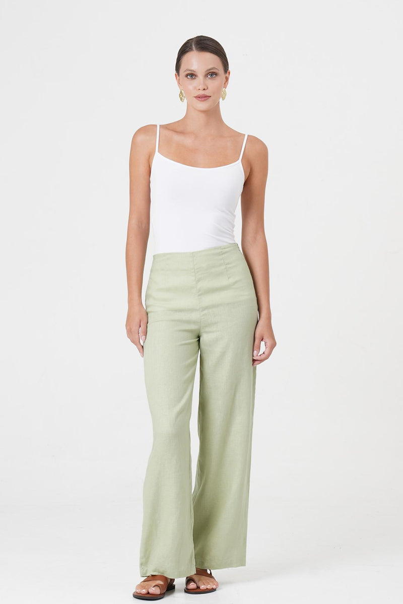 Kerang Women's Linen Pants