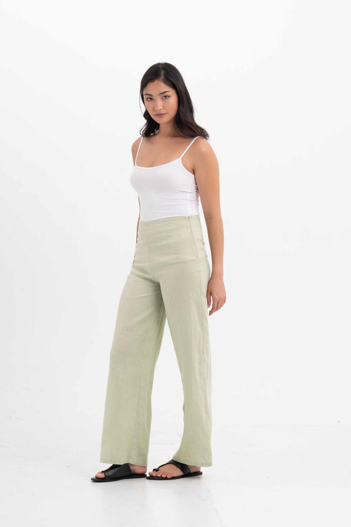 Kerang Women's Linen Pants