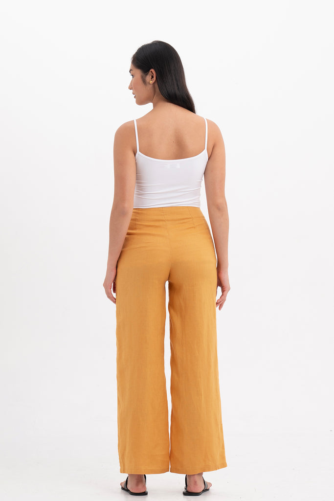 Kerang Women's Linen Pants