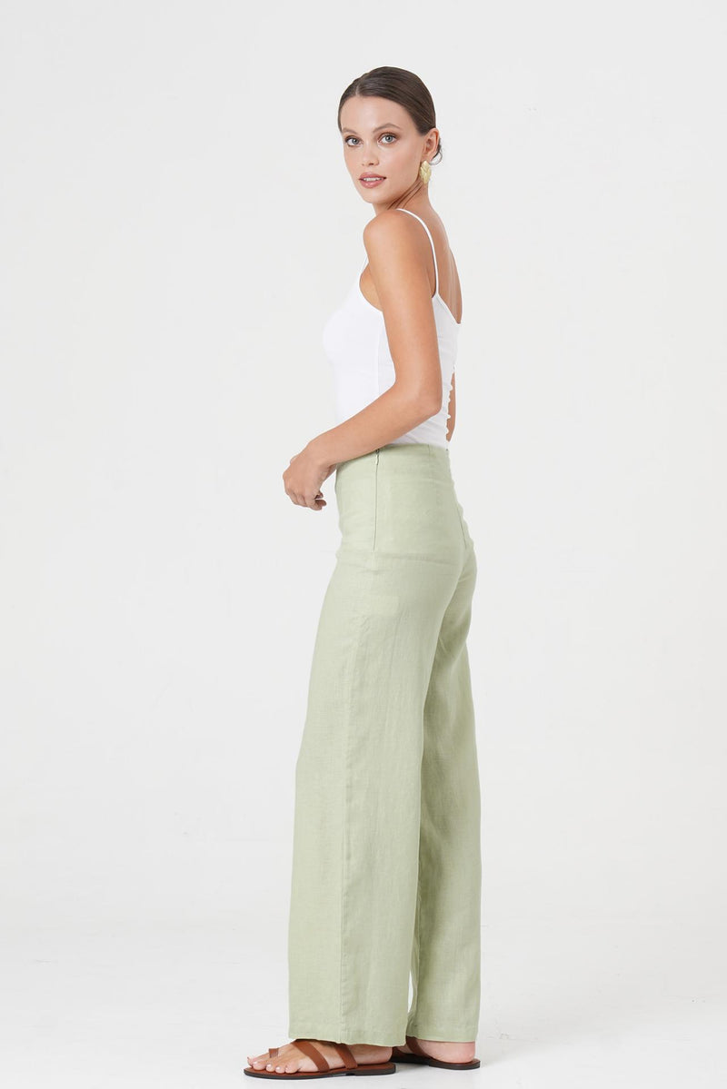 Kerang Women's Linen Pants