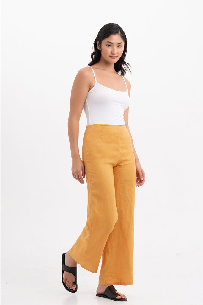 Kerang Women's Linen Pants