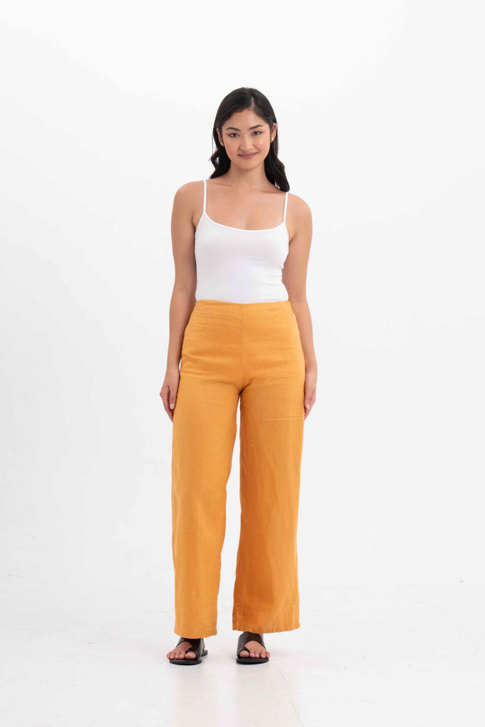 Kerang Women's Linen Pants