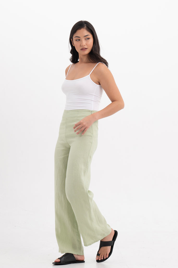 Kerang Women's Linen Pants