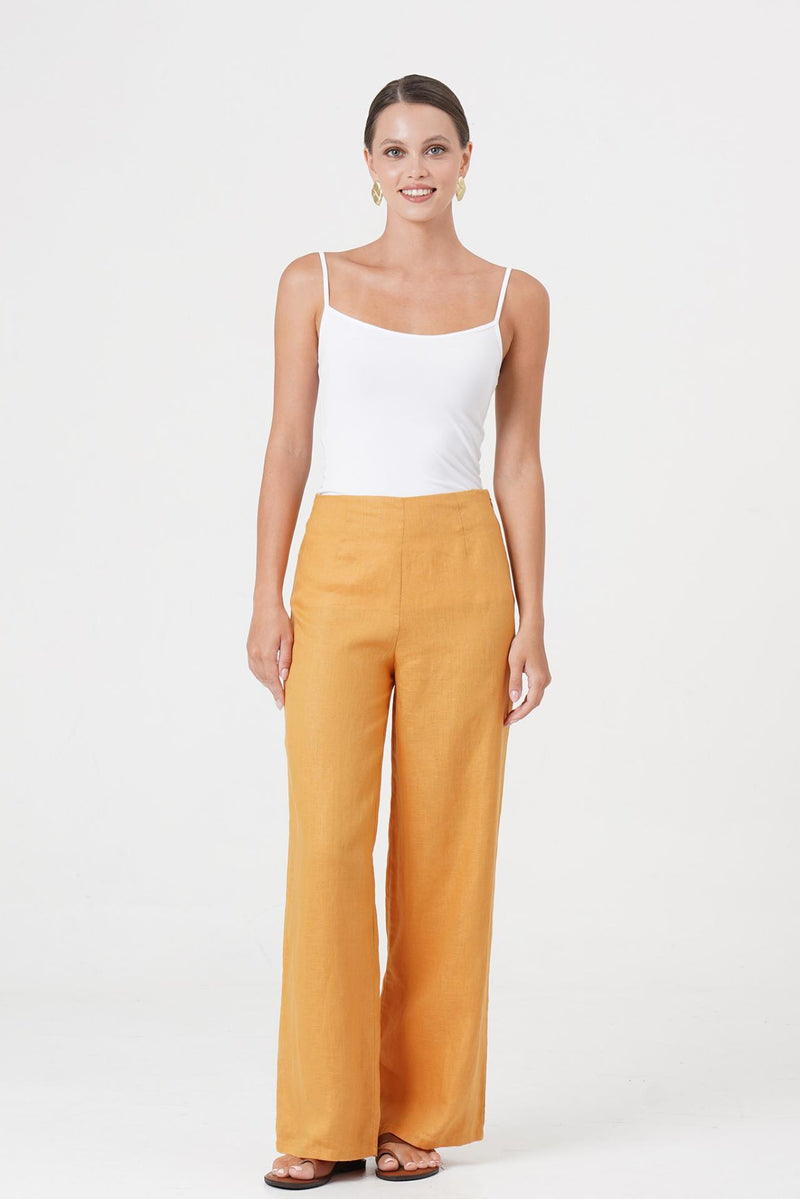 Kerang Women's Linen Pants