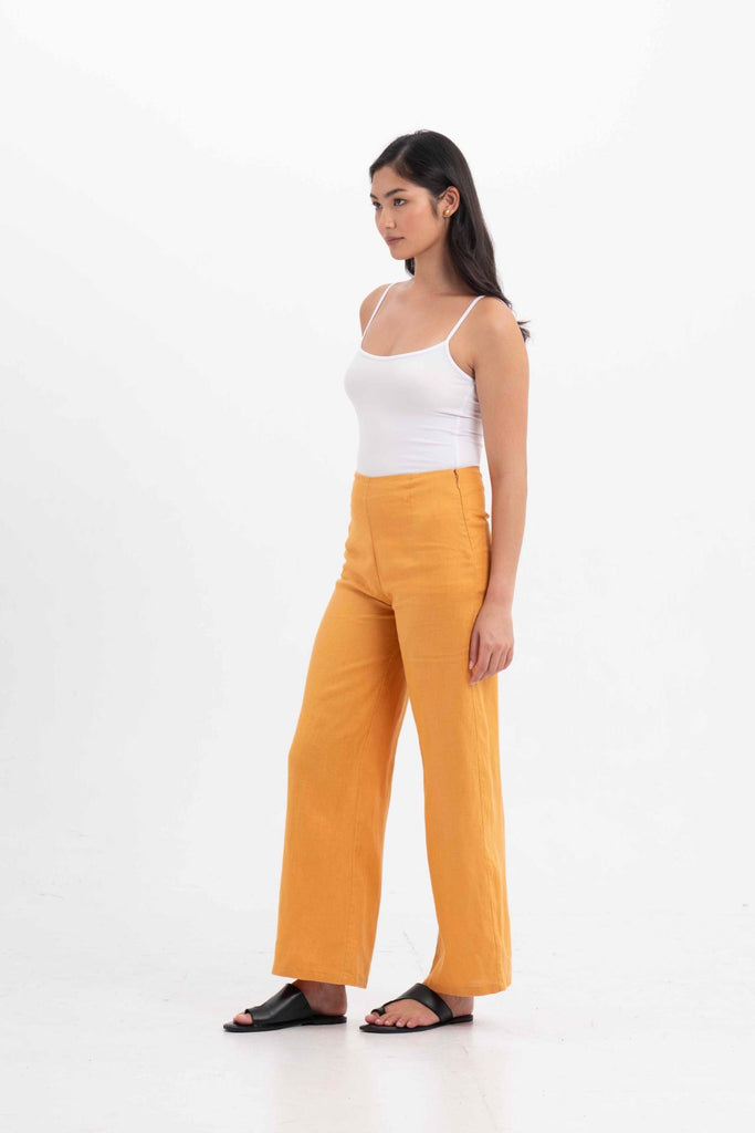 Kerang Women's Linen Pants