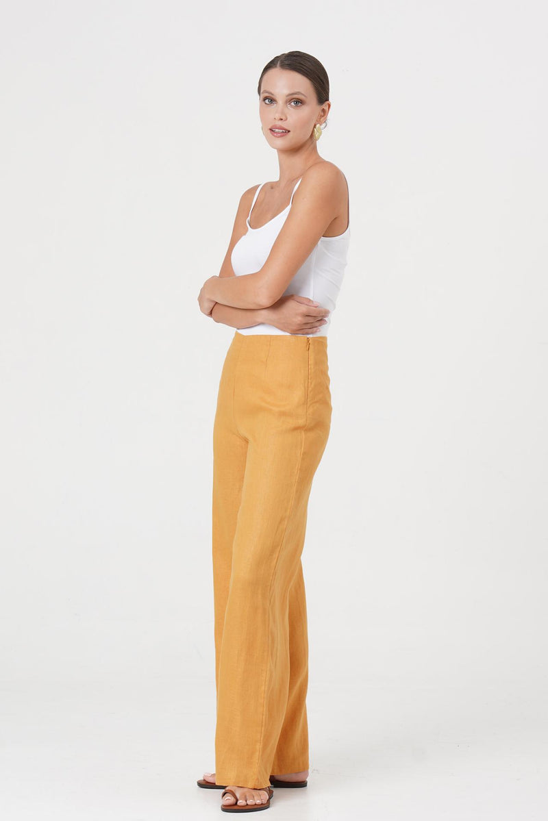 Kerang Women's Linen Pants
