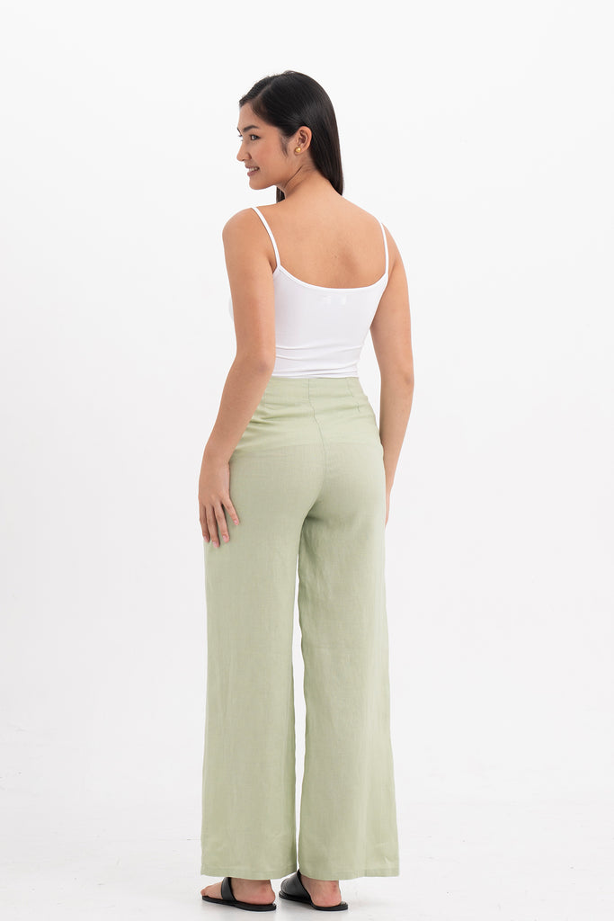 Kerang Women's Linen Pants