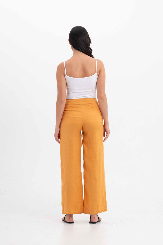 Kerang Women's Linen Pants