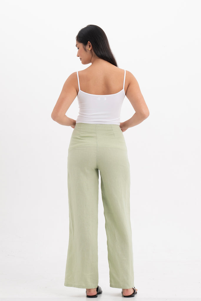 Kerang Women's Linen Pants