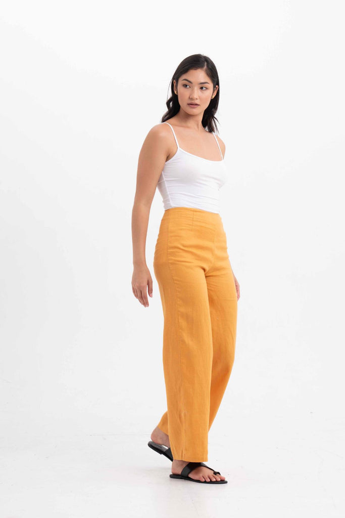 Kerang Women's Linen Pants