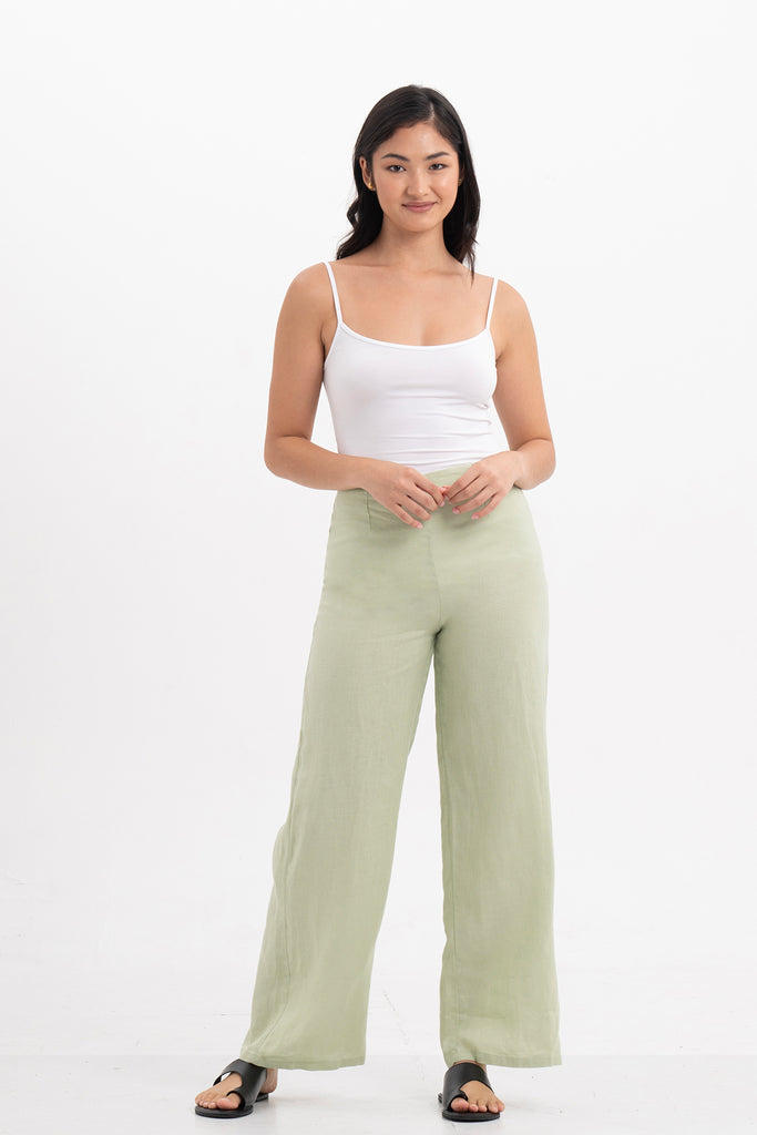 Kerang Women's Linen Pants