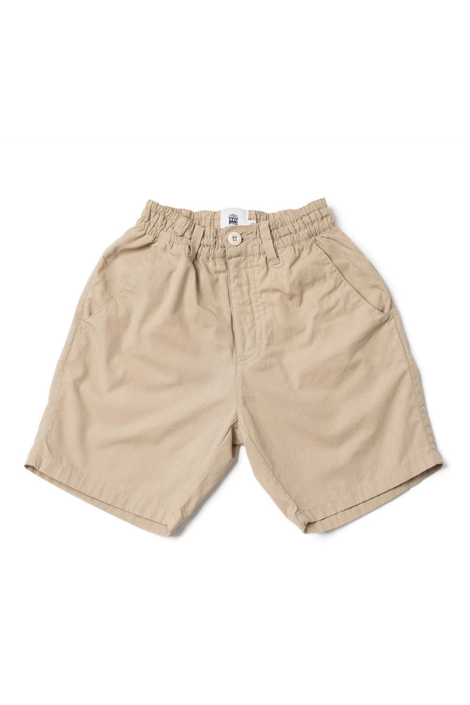 Koda Boys Cotton Bermuda Beige