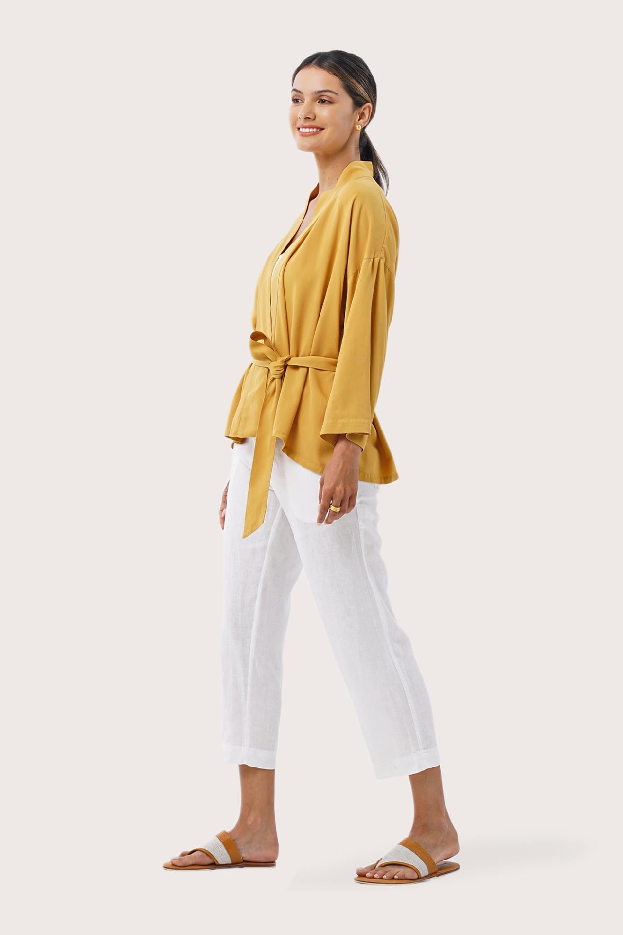 Komodo Outerwear Mustard