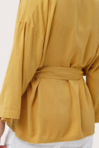 Komodo Outerwear Mustard