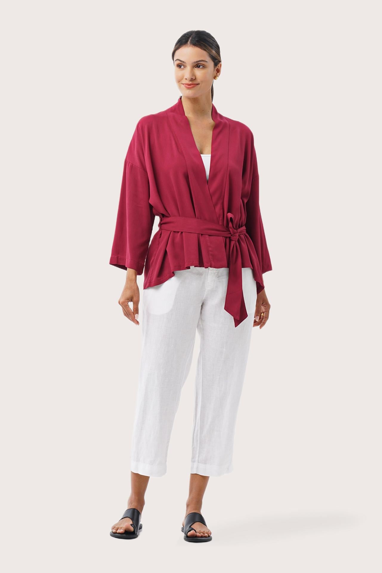 Komodo Outerwear Vino