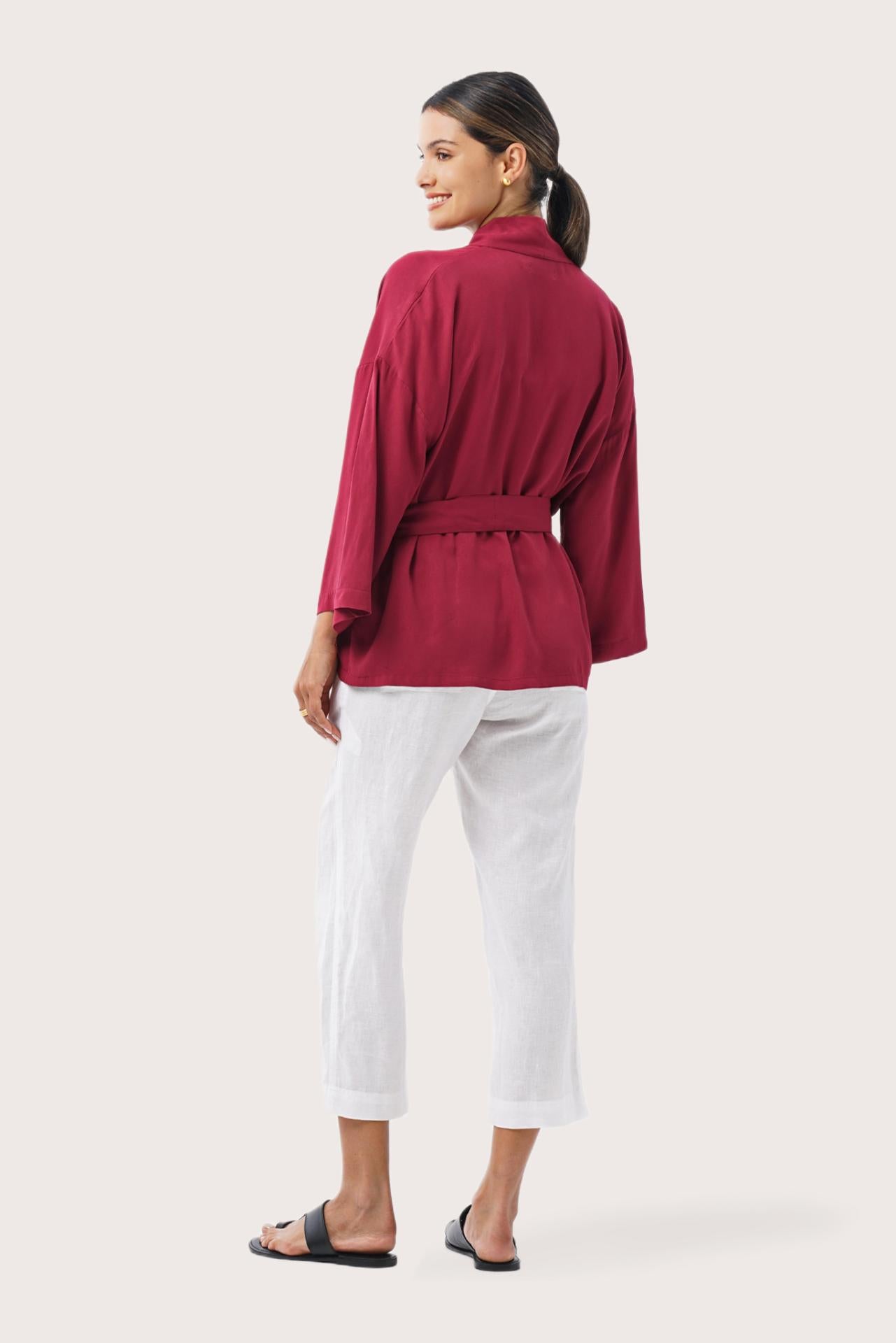 Komodo Outerwear Vino