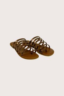 La Jola Sandal Bronze