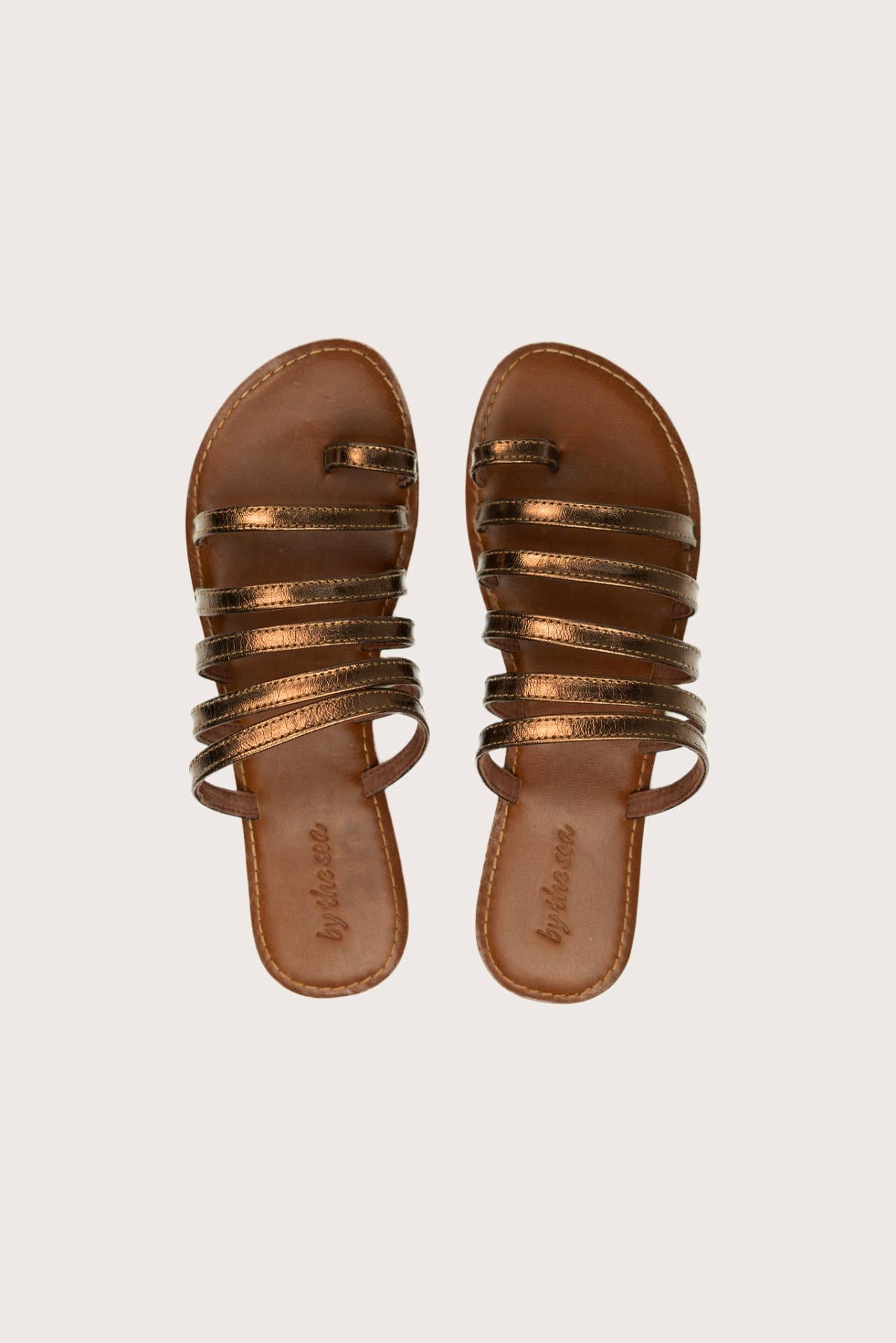 La Jola Sandal Bronze