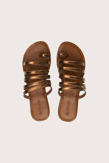 La Jola Sandal Bronze
