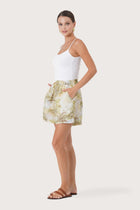 Laica Linen Short The island