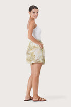 Laica Linen Short The island