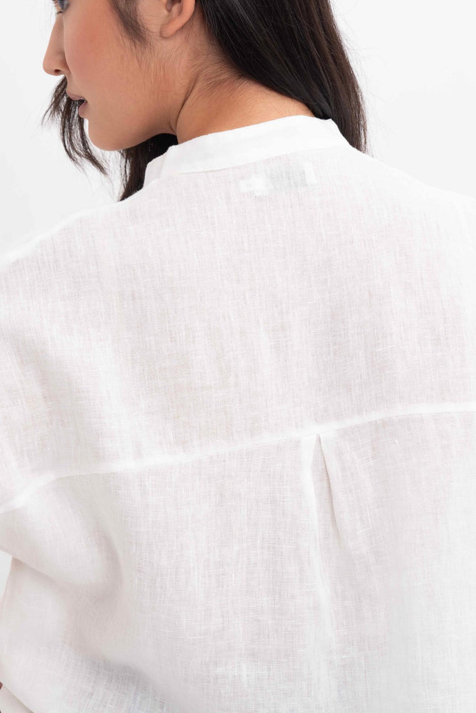 Laluna Shirt Off White