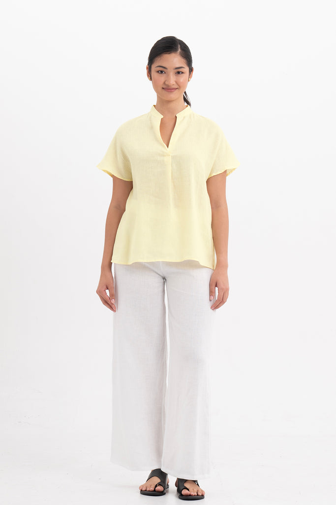 Laluna linen shirt