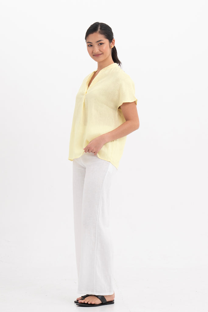 Laluna linen shirt