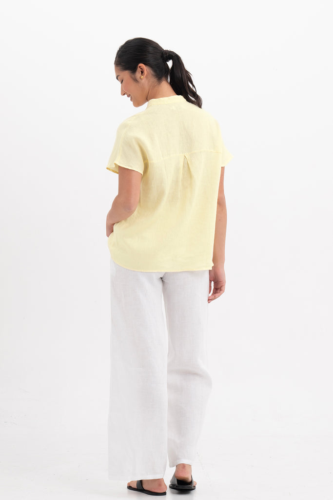 Laluna linen shirt