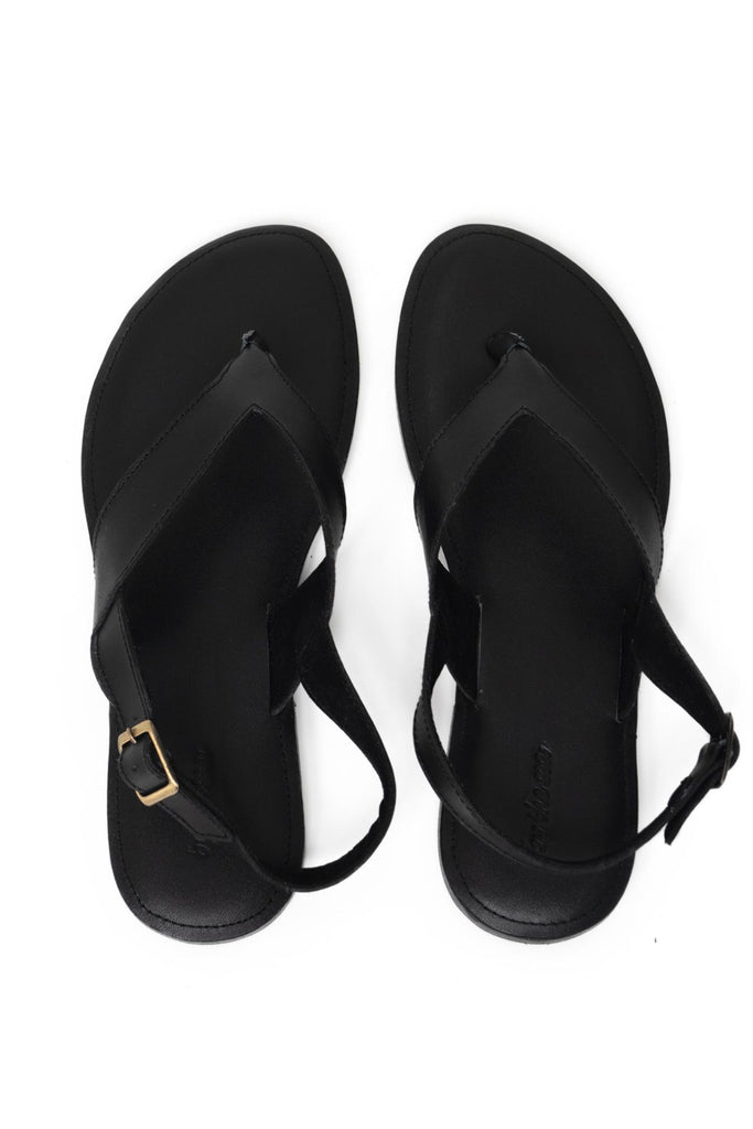 Levi Sandal Black